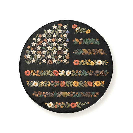 American Flag Spare Tire Cover | Patriotic USA Jeep, Truck & SUV